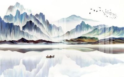 Tải file gốc File gốc in tranh tổng hợp K25866 dùng cho in ấn