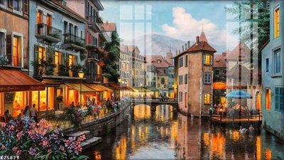 Tải file File gốc in tranh tổng hợp K25879 (ảnh gốc) độ phân giải 300dpi