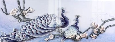 File gốc File gốc in tranh tổng hợp K25882 (cho in 3D) độc đáo