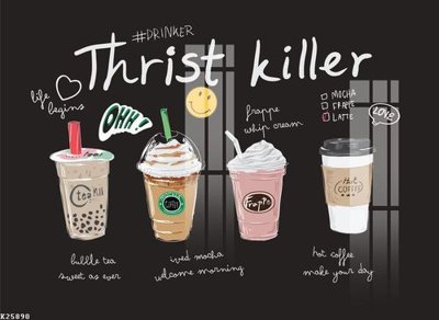 File tranh File gốc in tranh tổng hợp K25890 (bản gốc) treo tường