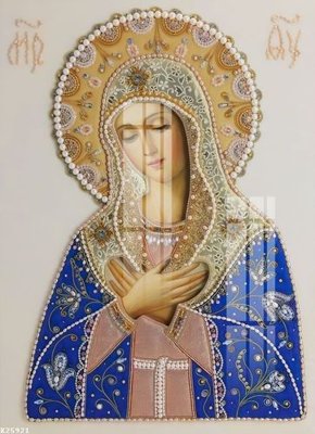 File tranh ảnh gốc File gốc in tranh tổng hợp K25921 dùng cho in khổ lớn