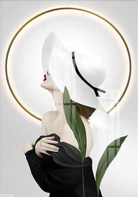 Tải file gốc File gốc in tranh tổng hợp K25958 (in khổ lớn) không vỡ