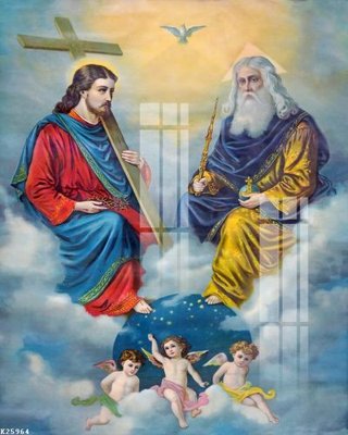 Hình ảnh file gốc in trần nhà File gốc in tranh tổng hợp K25964