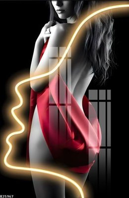 Tải file gốc File gốc in tranh tổng hợp K25967 (in khổ lớn) không vỡ