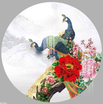 File tranh File gốc in tranh tổng hợp K25981 (gốc) chủ đề động vật