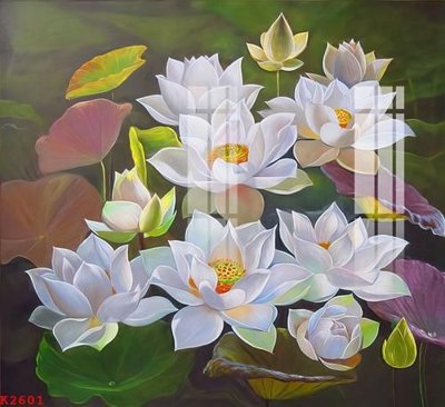 Tải file File gốc in tranh tổng hợp K2601 (ảnh gốc) 300dpi File gốc in tranh tổng hợp K2601