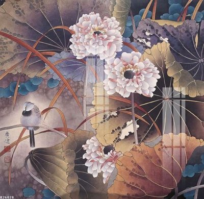 File gốc File gốc in tranh tổng hợp K26028 (cho in ấn) độc quyền