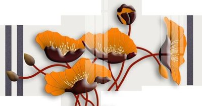 Tải file File gốc in tranh tổng hợp K26084 (gốc) chủ đề phong thủy