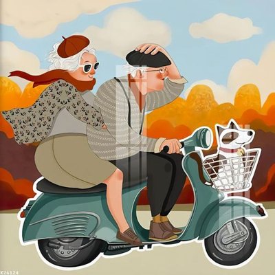 File gốc File gốc in tranh tổng hợp K26124 (in lụa) tranh mã đáo