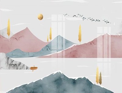 Tệp tin gốc File gốc in tranh tổng hợp K26132 (dùng cho in ấn) chuyên nghiệp