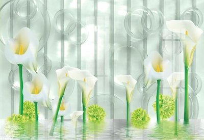 File gốc in ấn File gốc in tranh tổng hợp K26155 chuẩn màu CMYK