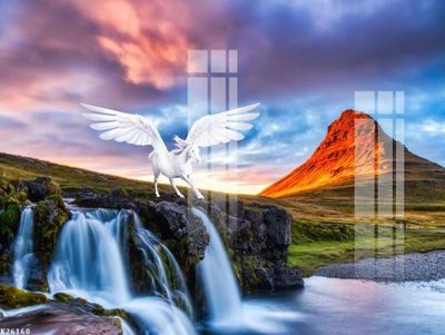 File tranh File gốc in tranh tổng hợp K26160 (bản gốc) treo quán cafe