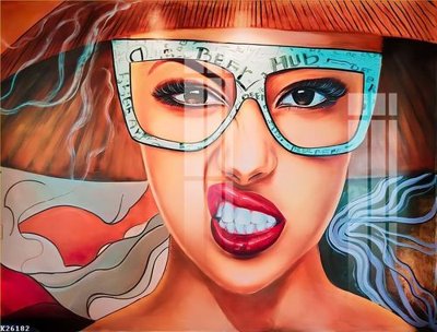 File gốc File gốc in tranh tổng hợp K26182 (PNG) nền trong suốt