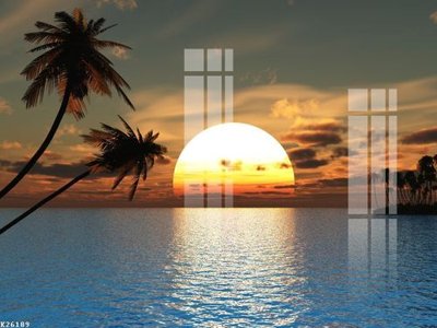 File tranh File gốc in tranh tổng hợp K26189 (bản gốc) in lụa dán tường