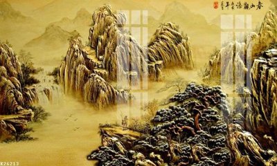 Tệp tin gốc File gốc in tranh tổng hợp K26213 (chất lượng) File gốc in tranh tổng hợp K26213