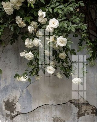 Hình ảnh file gốc File gốc in tranh tổng hợp K26254 cho in UV