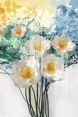 File gốc File gốc in tranh tổng hợp K26279 (phiên bản chuẩn) để in ấn