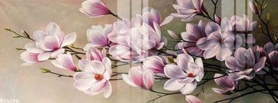 File tranh in trần 3D File gốc in tranh tổng hợp K26286 (ảnh gốc)