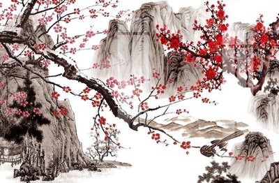 File in trần File gốc in tranh tổng hợp K26324 (bản gốc) 5D