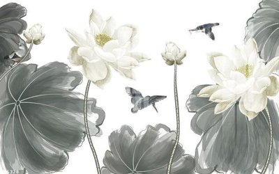 File gốc File gốc in tranh tổng hợp K26328 (phiên bản chuẩn) để in ấn