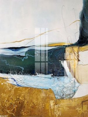 File PSD File gốc in tranh tổng hợp K26387 (gốc) cho designer