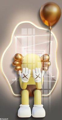 File gốc File gốc in tranh tổng hợp K26469 (PSD/TIFF) độ phân giải cao