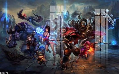 File gốc File gốc in tranh tổng hợp K26473 (in ấn) màu sắc trung thực