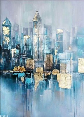 Ảnh gốc File gốc in tranh tổng hợp K26511 (độ nét cao) in tráng gương