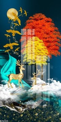 File tranh in mica File gốc in tranh tổng hợp K26555 (độ phân giải cao)