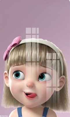 File gốc File gốc in tranh tổng hợp K26556 (in 3D) nghệ thuật