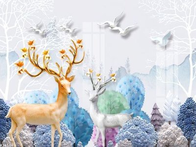 File tranh in trần File gốc in tranh tổng hợp K26558 (ảnh gốc siêu nét)