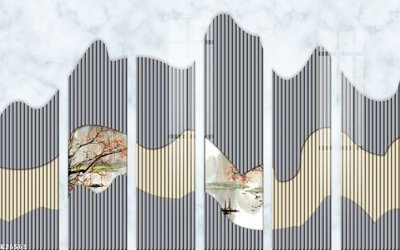 File tranh File gốc in tranh tổng hợp K26561 (ảnh gốc) in trần xuyên sáng