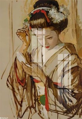 File gốc File gốc in tranh tổng hợp K26567 cho in ấn và thiết kế