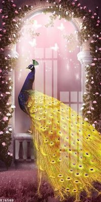 File gốc File gốc in tranh tổng hợp K26588 (cho in ấn) từ kho Filetranh