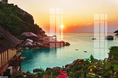 Tải file File gốc in tranh tổng hợp K26609 (gốc) chủ đề phong thủy