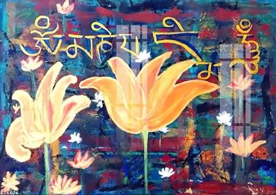 File gốc File gốc in tranh tổng hợp K26626 (chủ đề hiện đại) trang trí