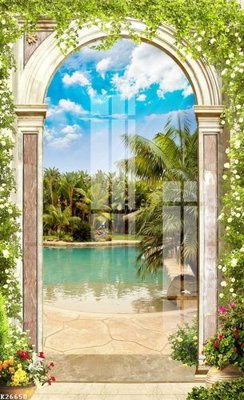 File in ấn File gốc in tranh tổng hợp K26650 (bản gốc) sắc nét