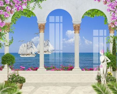 File in ấn File gốc in tranh tổng hợp K26680 (bản gốc) cao cấp