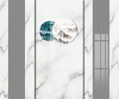 File PSD File gốc in tranh tổng hợp K26730 (nguyên bản) cho thiết kế