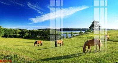 File gốc File gốc in tranh tổng hợp K2676 (trang trí) phòng ngủ