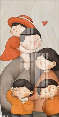 File ảnh File gốc in tranh tổng hợp K26775 (gốc) in Hiflex