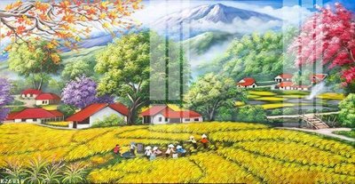 File gốc in ấn File gốc in tranh tổng hợp K26818 chất lượng vượt trội