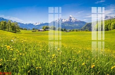 File tranh in trần File gốc in tranh tổng hợp K2682 (ảnh gốc siêu nét)