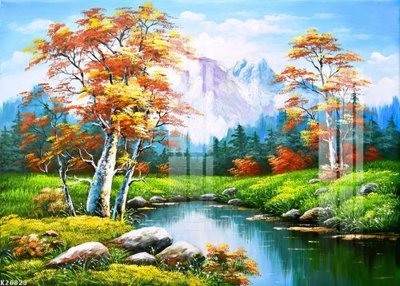 Tải file File gốc in tranh tổng hợp K26823 (ảnh gốc) in gạch men