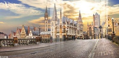 Tải file File gốc in tranh tổng hợp K26890 (gốc) in trên mọi chất liệu