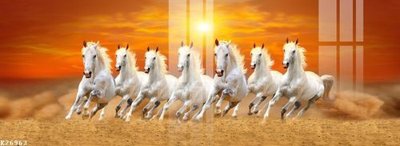 File tranh in trần 3D File gốc in tranh tổng hợp K26963 (ảnh gốc)