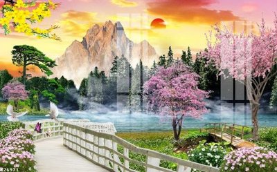 Tải file gốc File gốc in tranh tổng hợp K26971 (in khổ lớn) không vỡ