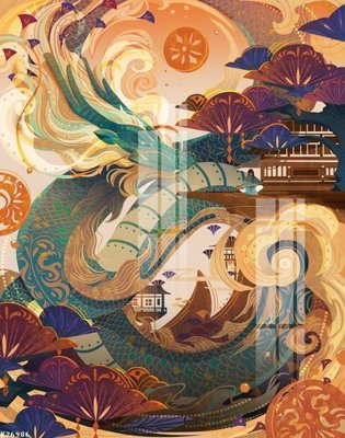 Tải file File gốc in tranh tổng hợp K26986 (ảnh gốc) in tráng gương