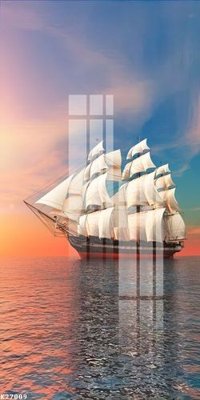 Download file gốc File gốc in tranh tổng hợp K27009 (in mica) trong suốt