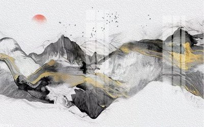 File tranh File gốc in tranh tổng hợp K27014 (gốc) chủ đề động vật